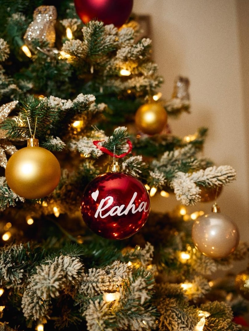 Alia bhatt christmas