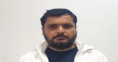 आरोपी आलोक सिंह