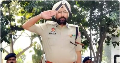 पूर्व आईपीएस अधिकारी अमर सिंह चहल का अस्पताल में इलाज चल रहा है. (फाइल फोटो)