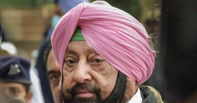 पंजाब के पूर्व सीएम अमरिंदर सिंह और बेटे को ईडी ने समन भेजा है.