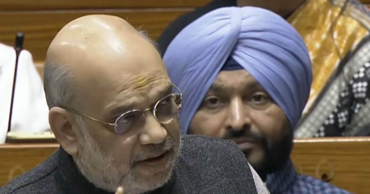 एसआईआर पर संसद में चर्चा नहीं हो सकती, अमित शाह ने संसद को बताया क्‍यों?