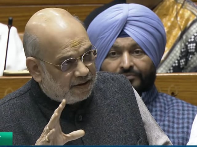 CJI को चुनाव आयुक्त की निुयक्ति प्रक्रिया से क्यों हटाया? शाह ने बताया CJI को चुनाव आयुक्त की निुयक्ति प्रक्रिया से क्यों हटाया? शाह ने बताया