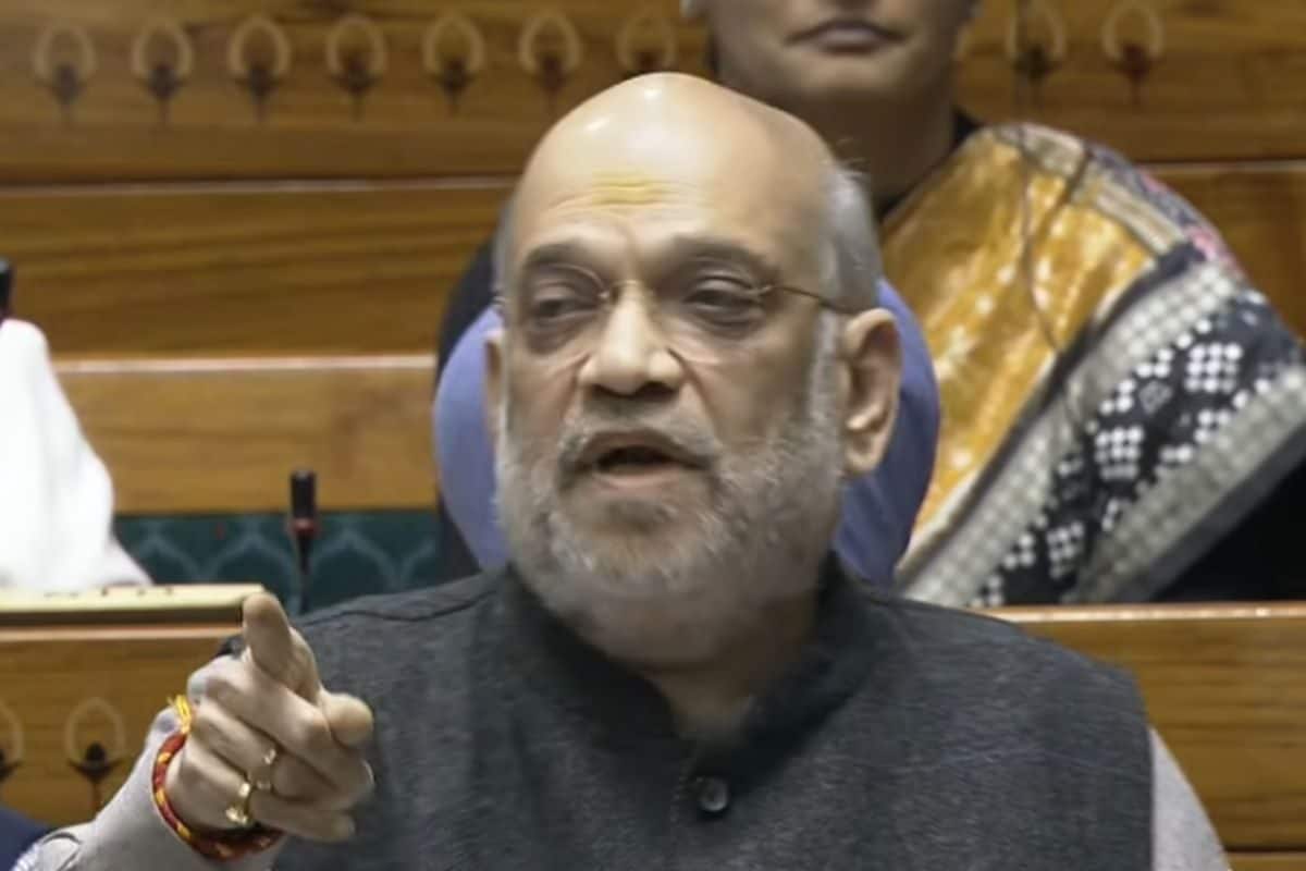 ममता को अमित शाह की नसीहत घुसपैठ‍ियों को बचाया तो बिहार की तरह सफाया तय