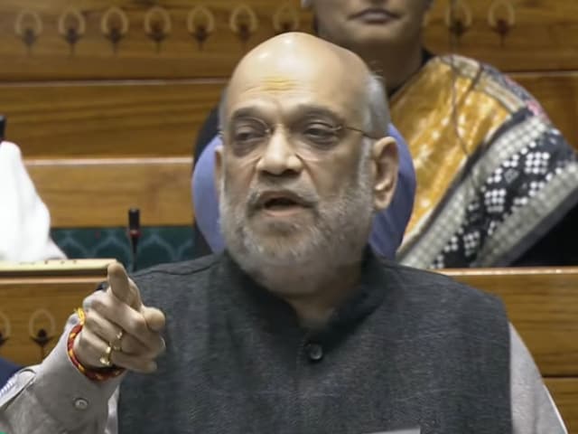 ममता को अमित शाह की नसीहत, घुसपैठ‍ियों को बचाया तो बिहार की तरह सफाया तय