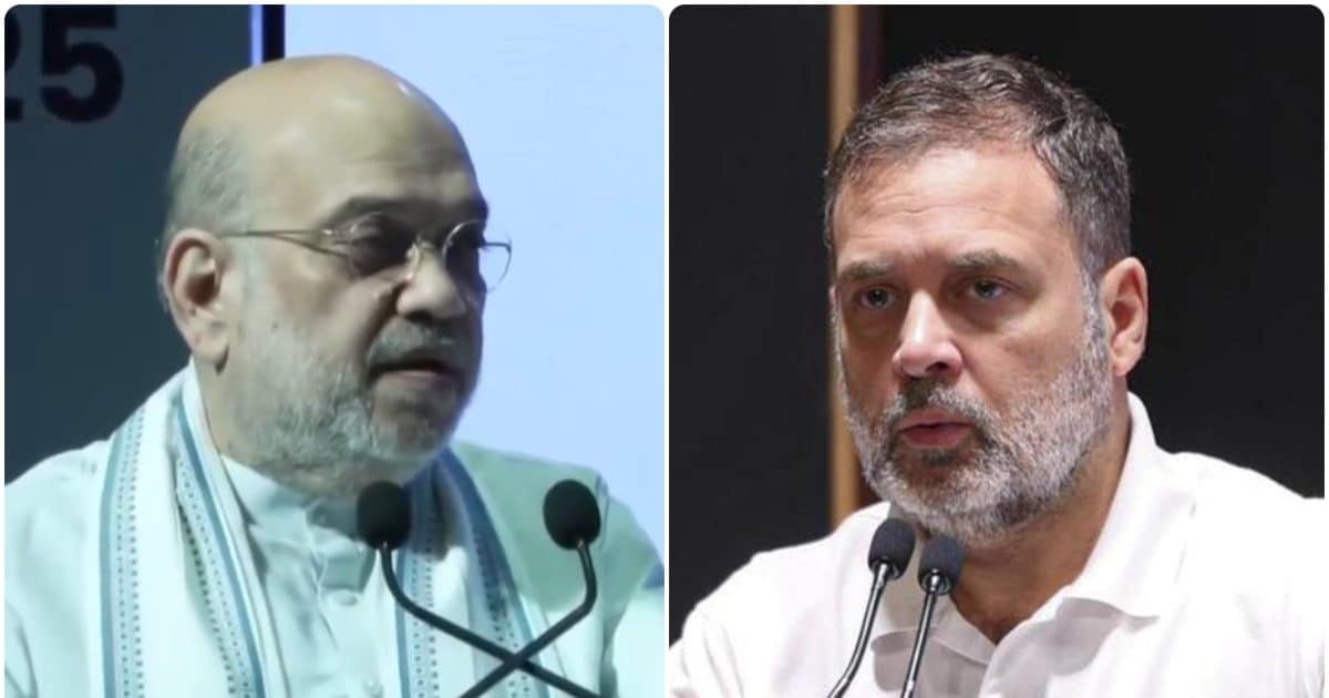 'कांग्रेस चुनाव क्यों हारती है? मुझमें राहुल को यह समझाने की काबिल‍ियत नहीं'