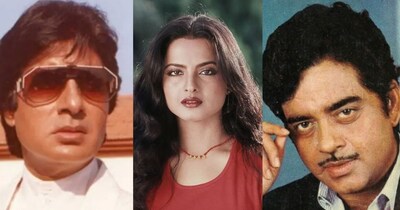 नई दिल्ली. बॉलीवुड के 'बिहारी बाबू' और बेबाक राय रखने वाले शत्रुघ्न सिन्हा का नाम परिचय का मोहताज नहीं है. विलेन से इंडस्ट्री में एंट्री लेकर उन्होंने धूम मचाई और हीरो बने तो बड़े बड़े स्टार्स को पीछे छोड़ दिया. उनके डायलॉग्स और डांस मूव्स ने दर्शकों को हमेशा स्क्रीन से बांधे रखा. लेकिन क्या आप जानते हैं कि शत्रुघ्न सिन्हा और रेखा के बीच 20 साल तक बातचीत बंद रही? ये झूठ नहीं सच है, लेकिन ऐसा हुआ क्यों? लोगों ने सोचा कि इसकी वजह कहीं अमिताभ बच्चन तो नहीं? लेकिन वो भी इस मनमुटाव की वजह नहीं थे. फिर क्या थी वो वजह, किसने कराई सुलाह और कैसे फिर शुरू हुई गुफ्तगू चलिए बताते हैं. 