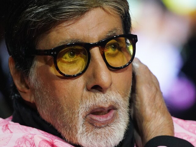 'बिना मतलब का बात लिखना, और ये चर्चा...' अमिताभ ने अब किया युद्ध पर पोस्ट