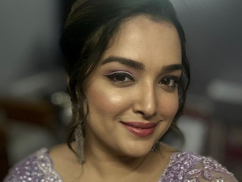 Amrapali Dubey, आम्रपाली दुबे, Amrapali Dubey grandmother, आम्रपाली दुबे दादी, Amrapali Dubey Instagram, आम्रपाली दुबे इंस्टाग्राम, आम्रपाली दुबे की अपकमिंग फिल्म, amrapali dubey upcoming film