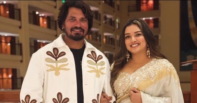 आम्रपाली दुबे ने हिजाब विवाद पर तोड़ी चुप्पी. 