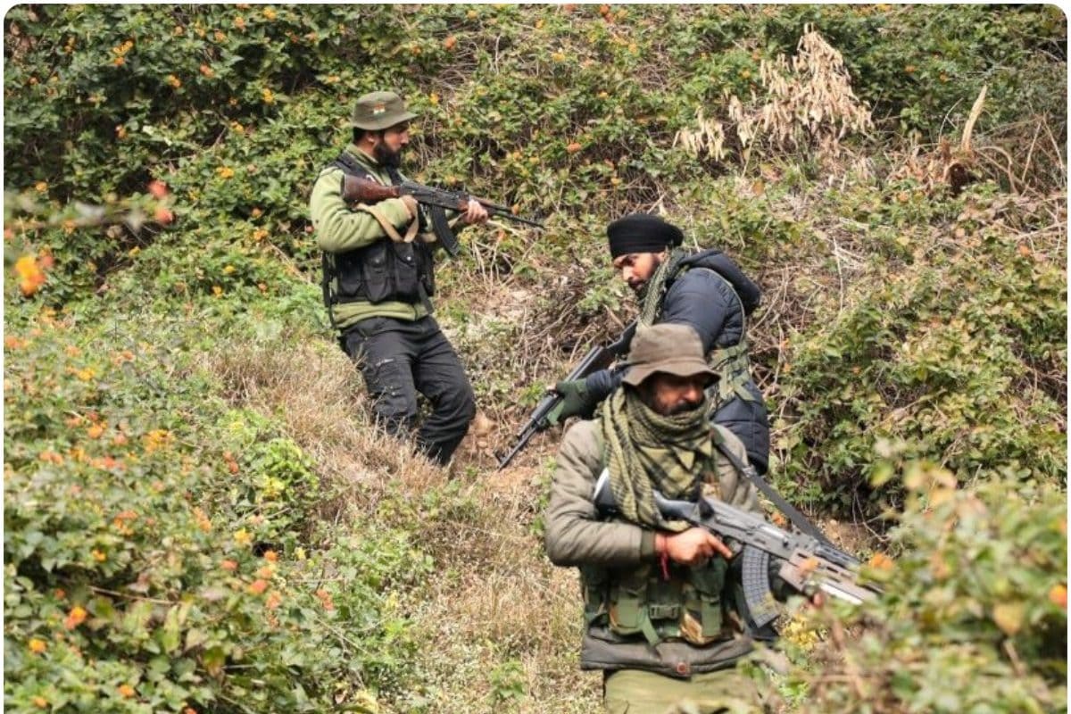 दिल्ली ब्लास्ट की गुत्थी अनंतनाग के जंगलों में NIA तलाश रही मिसिंग लिंक