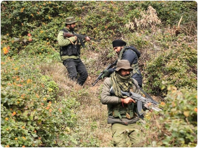 दिल्ली ब्लास्ट की गुत्थी अनंतनाग के जंगलों में, NIA तलाश रही 'मिसिंग लिंक'