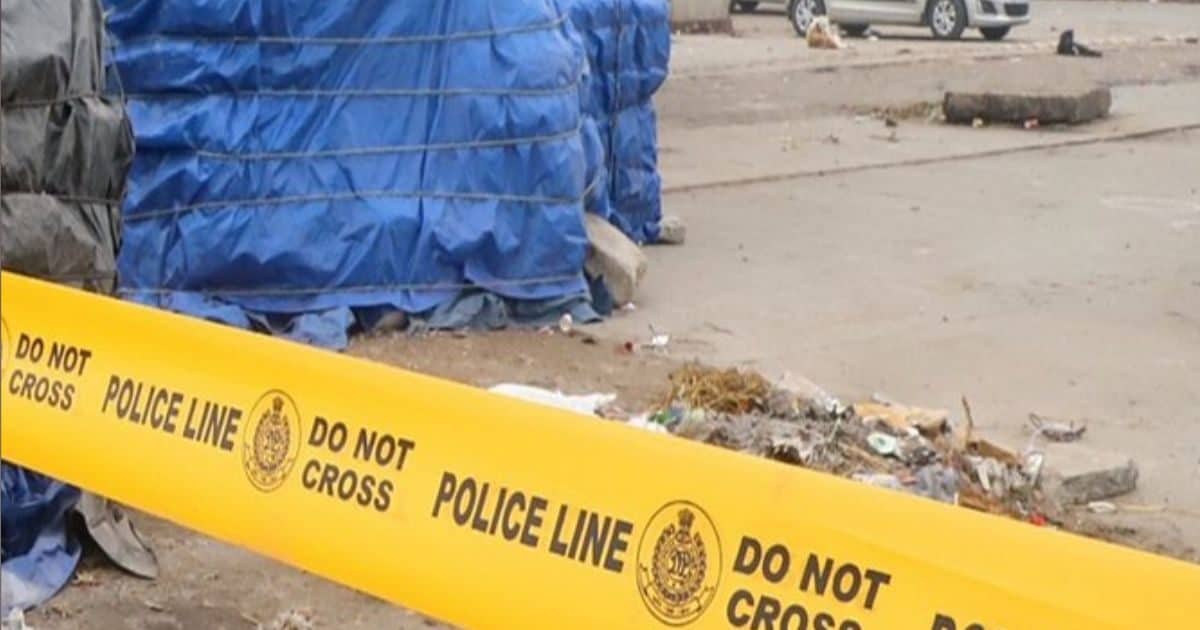 अंधेरी रात, गहरी खाई और चीख-पुकार, आंध्र प्रदेश बस हादसे में 9 लोगों की मौत