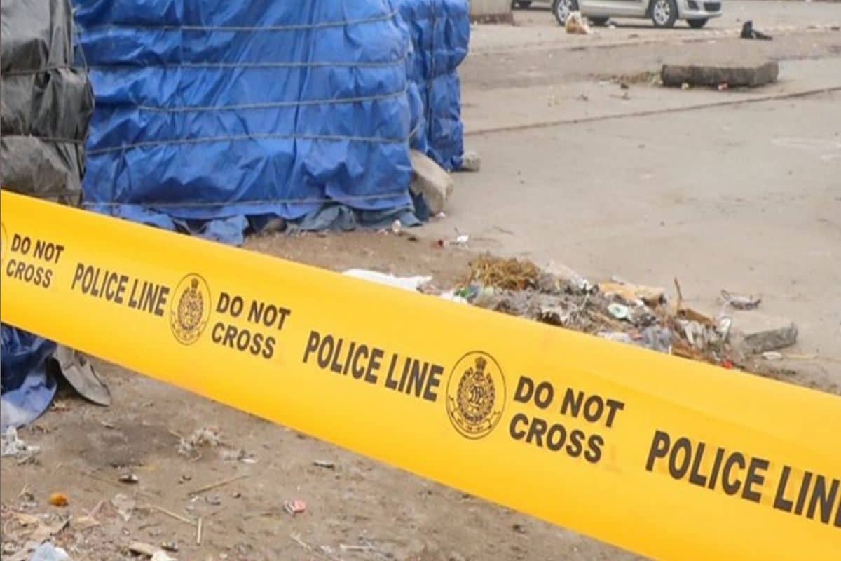 अंधेरी रात गहरी खाई और चीख-पुकार आंध्र प्रदेश बस हादसे में 9 लोगों की मौत