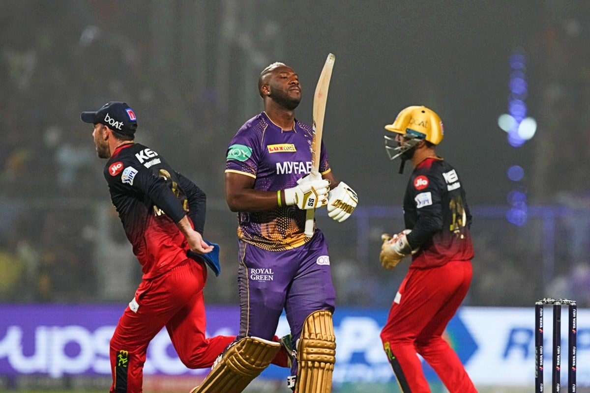 आंद्रे रसेल ने शाहरुख खान की वजह से लिया आईपीएल से संन्यास का फैसला