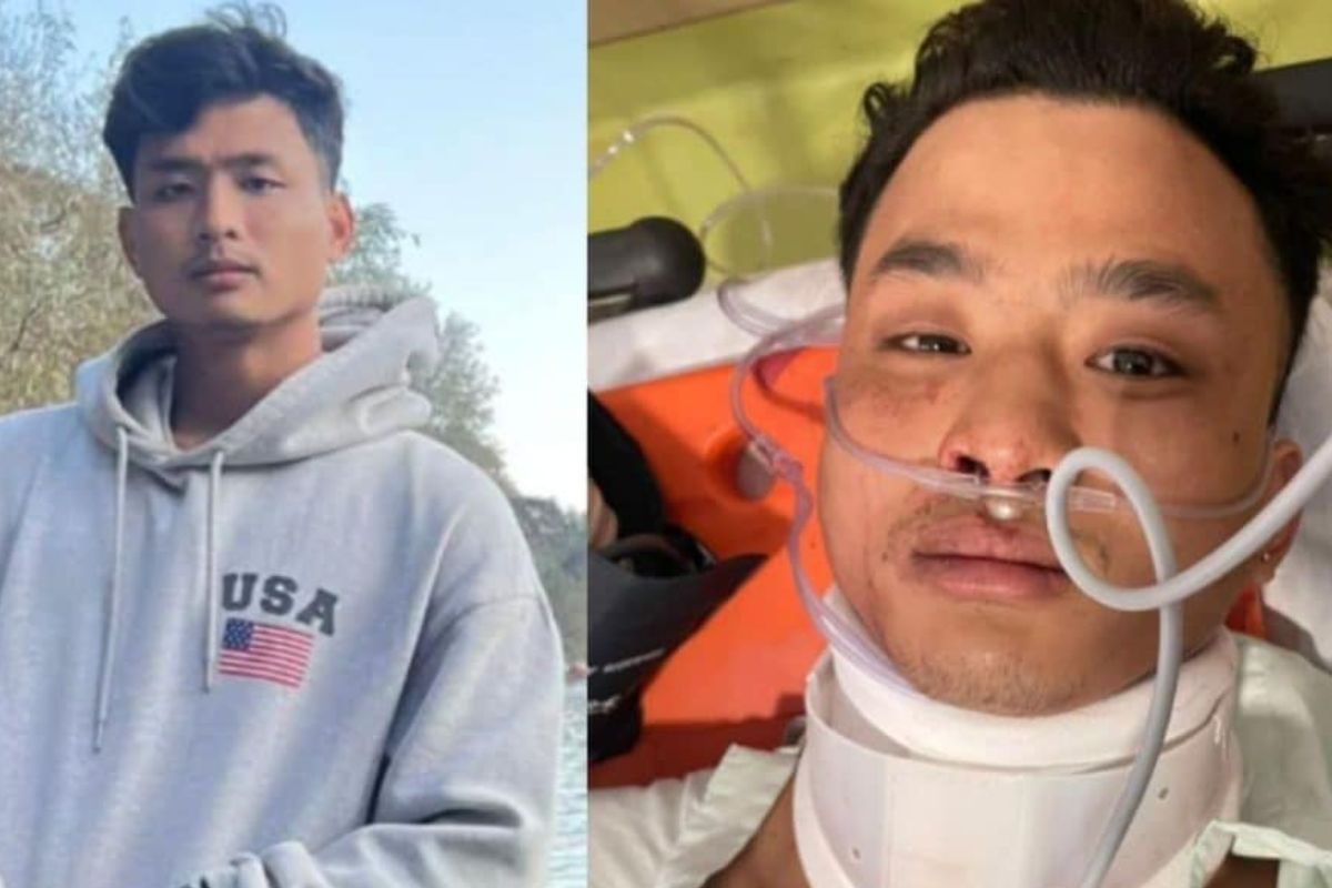 त्रिपुरा छात्र मौत मामला: पुलिस ने खारिज किया नस्लीय हमले का एंगल, बताई वजह