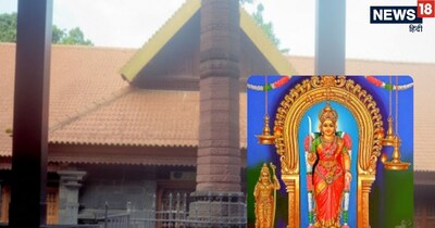 1600-Year-Old Kerala Temple: Fierce Shiva-Parvati, Buddhist Architecture!
