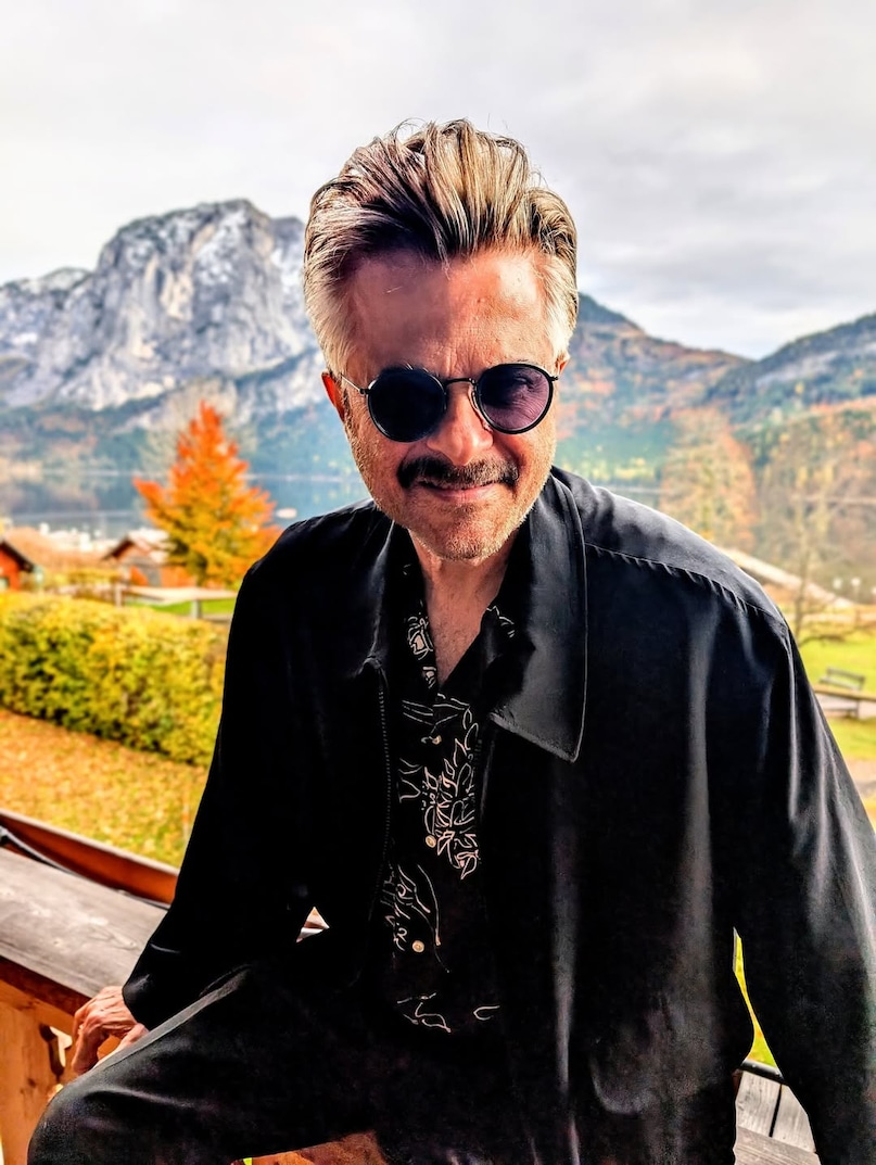 Anil kapoor Birthday 