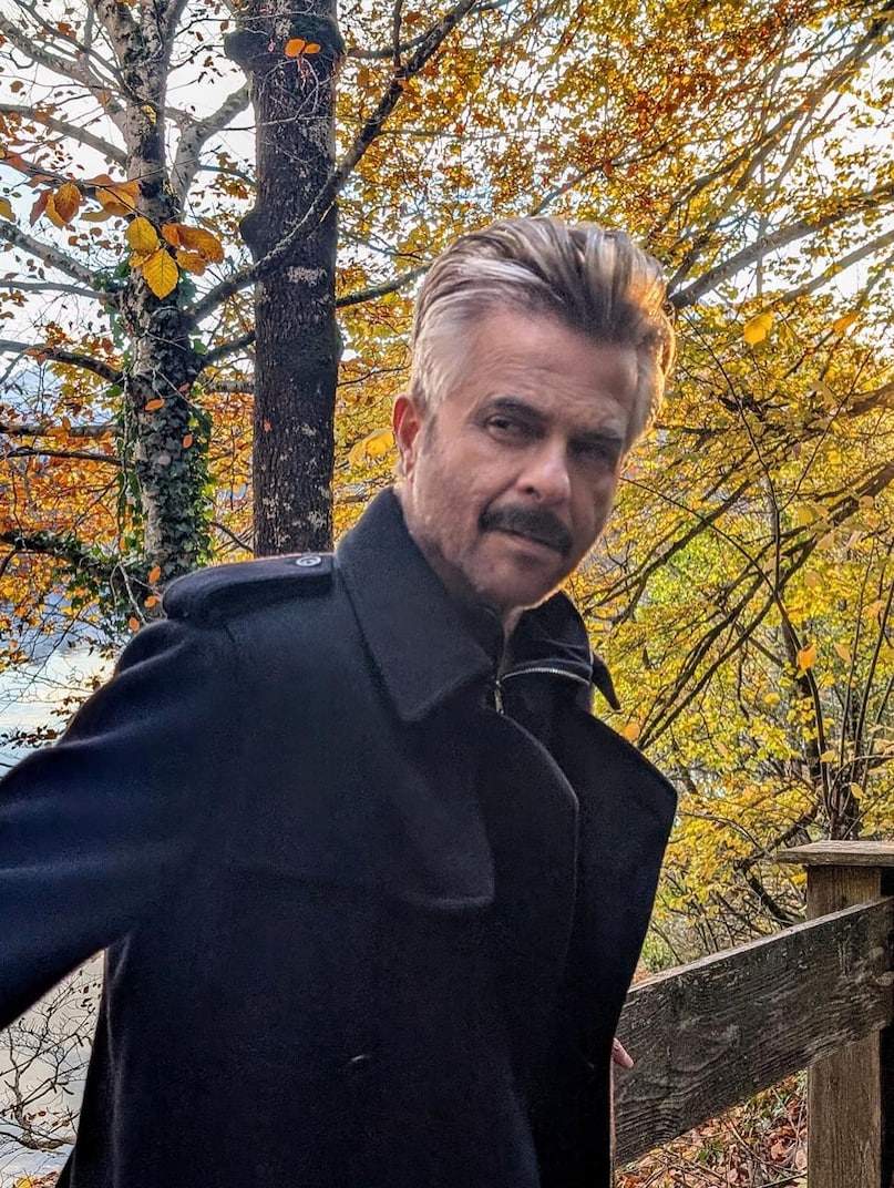 Anil kapoor Birthday