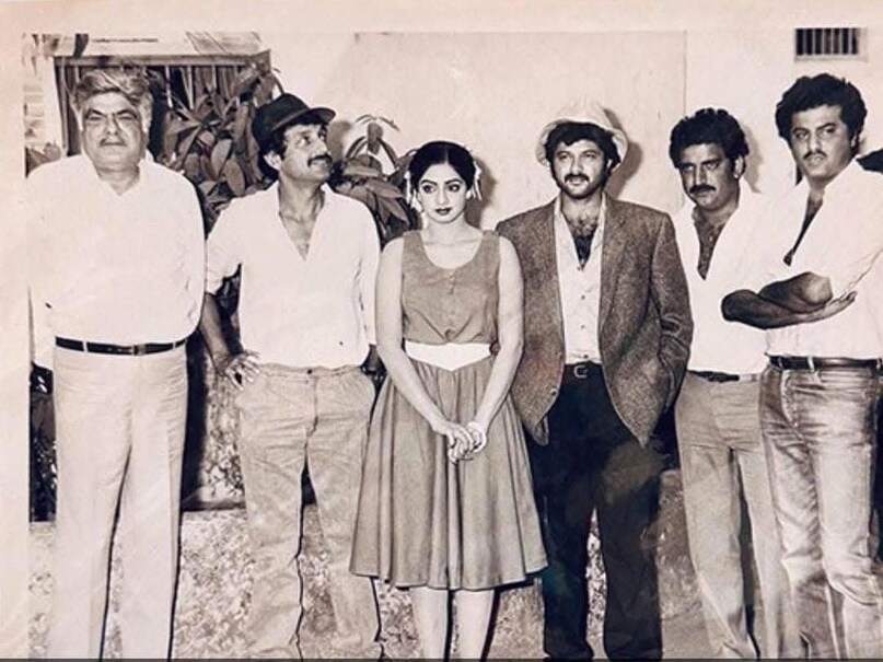 Anil kapoor Birthday