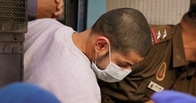 देश के मोस्ट वांटेड गैंगस्टर्स में से एक अनमोल बिश्नोई अब तिहाड़ जेल की ‘अल्ट्रा सिक्योरिटी’ में ही रहेगा. (File Photo : PTI)