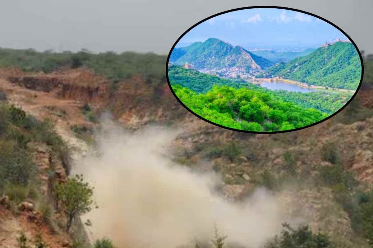 सिर्फ अरावली नहीं विकास की अंधी दौड़ में लहूलुहान हो रहे देश के ये 5 पहाड़