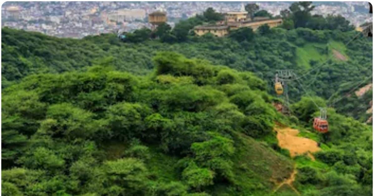 'अरावली के सिर्फ 0.19% हिस्से में किया जा सकता है खनन, कांग्रेस फैला रही झूठ'