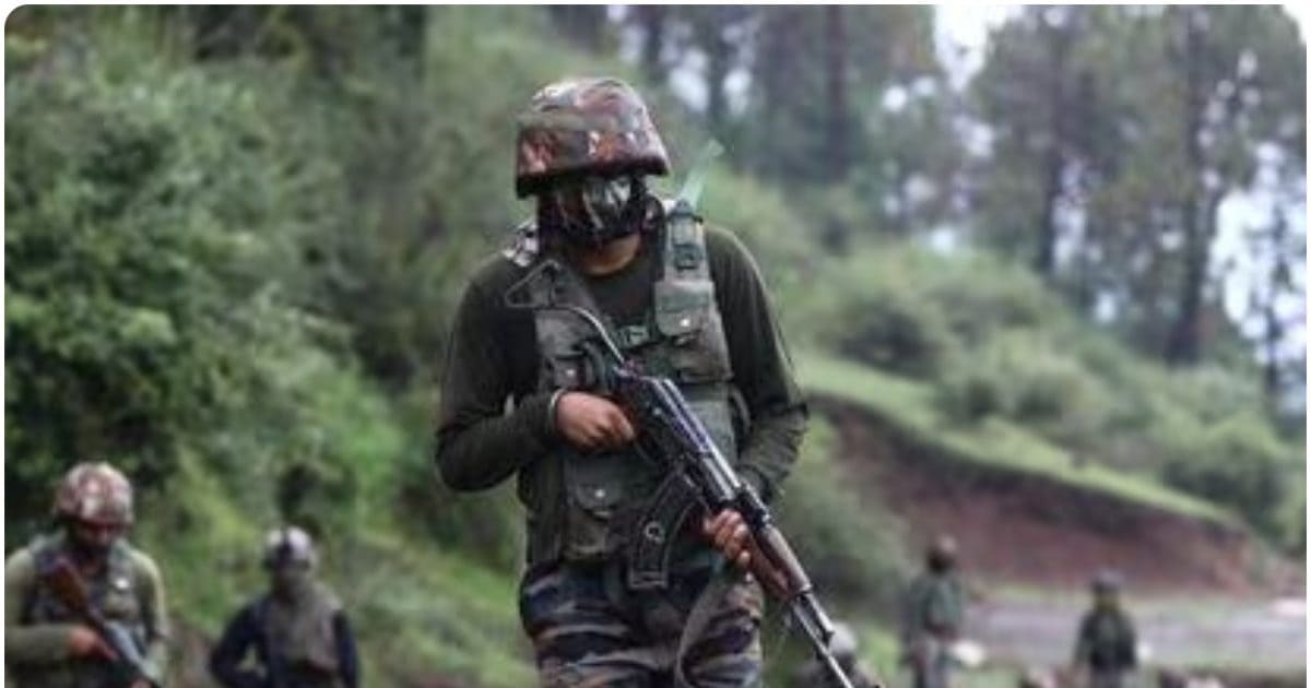 PAK में बैठे हिजबुल कमांडर जाहिद हुसैन पर शिकंजा, कश्मीर में घोल रहा था जहर