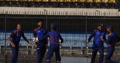 अरशद खान ने मध्यप्रदेश के लिए की घातक गेंदबाजी