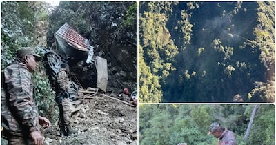 ट्रक में 21 मजदूर सवार थे. हादसा 8 दिसंबर की रात को हुआ.