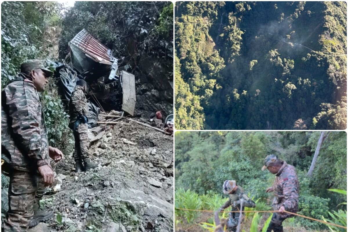 लाशों के बीच से उठकर आया खून से लथपथ प्रशासन के पैरों तले जमीन खिसकी जमीन