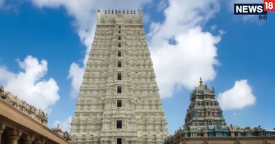 Arulmigu Arunachaleswarar Temple: Shiva's Fire Element, Path to Salvation