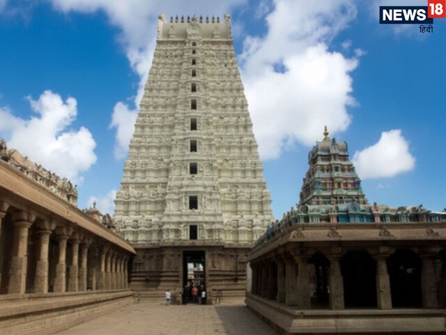 मोक्ष का द्वार है भगवान शिव का यह चमत्कारी मंदिर, पंचभूतों में है शामिल