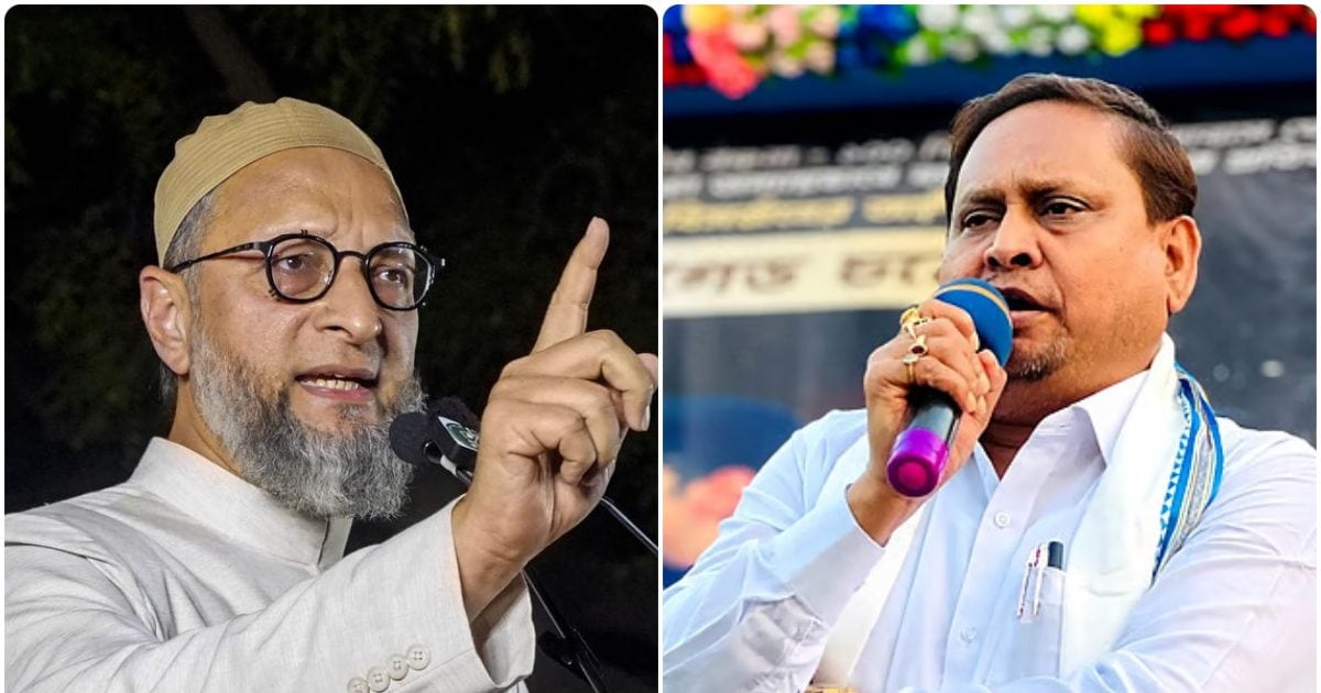 हुमायूं कबीर को लेकर AIMIM किस उलझन में? समझना होगा बंगाल का चुनावी समीकरण