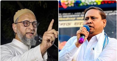 हुमायूं कबीर ने कहा था कि ओवैसी की पार्टी उनके साथ है. (फाइल फोटो)