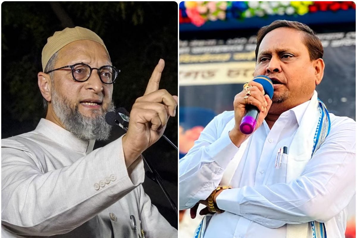 हुमायूं कबीर को लेकर AIMIM किस उलझन में समझना होगा बंगाल का चुनावी समीकरण