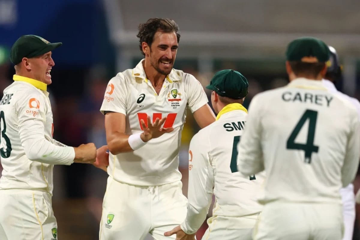 इंग्लैंड के बैजबॉल का बज गया बाजा, पिंकबॉल टेस्ट मैच भी जीता ऑस्ट्रेलिया