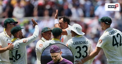एशेज सीरीज के तीसरे टेस्ट में ऑस्ट्रेलिया ने इंग्लैंड को हराया