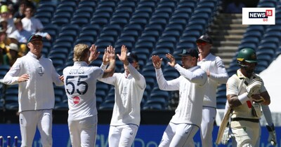 बॉक्सिंग डे टेस्ट में इंग्लैंड ने ऑस्ट्रेलिया को हराया