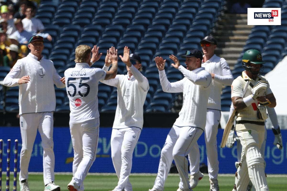 इंग्लैंड का ऐतिहासिक पलटवार, 15 साल बाद ऑस्ट्रेलिया में जीता बॉक्सिंग डे टेस्ट