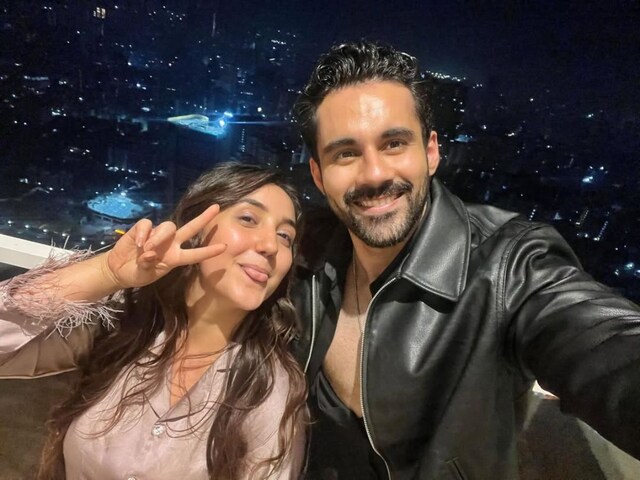 Bigg Boss 19: 'You became my peace', Abhishek Bajaj comes to meet Ashnoor Kaur