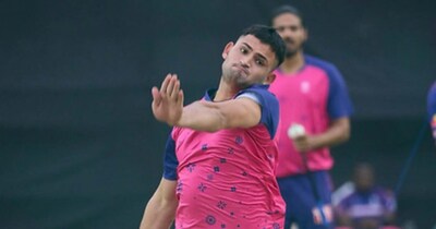 अशोक शर्मा ने सैयद मुश्ताक अली ट्रॉफी में किया कमाल