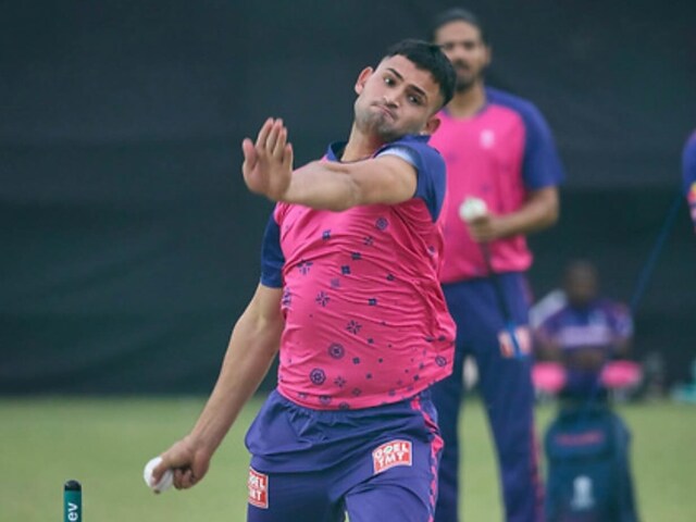 किसान के बेटे अशोक शर्मा ने T20 में मचाया कोहराम! IPL ऑक्शन में करोड़ों का दांव पक्का