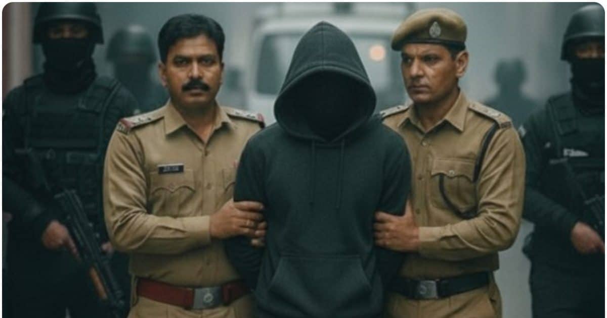 PAK जासूसों को भेजा सीक्रेट डाटा, रिटायर्ड IAF अफसर को असम पुलिस ने दबोचा