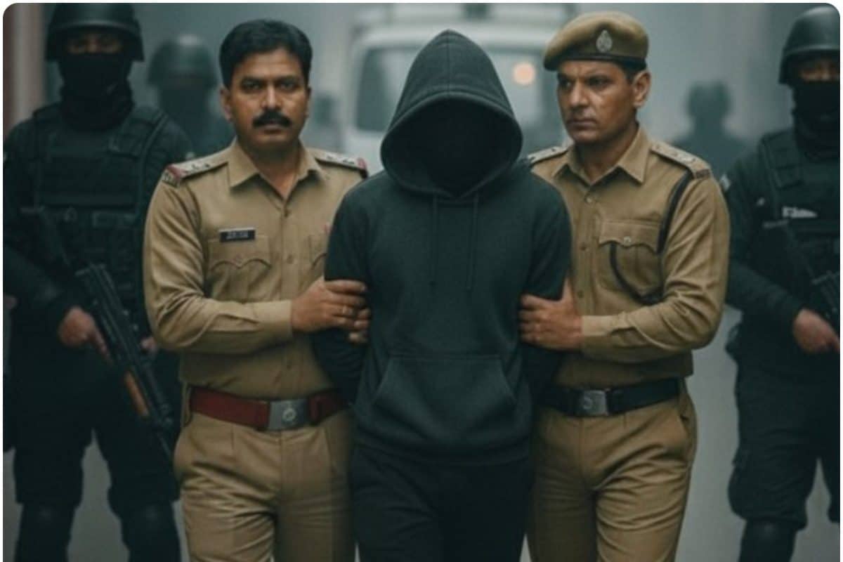 PAK जासूसों को भेजा सीक्रेट डाटा रिटायर्ड IAF अफसर को असम पुलिस ने दबोचा