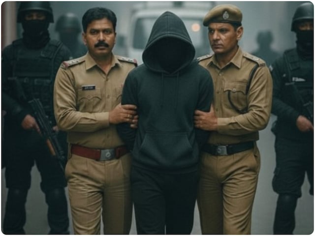 PAK जासूसों को भेजा सीक्रेट डाटा, रिटायर्ड IAF अफसर को असम पुलिस ने दबोचा