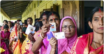 असम की ड्राफ्ट वोटर लिस्ट में 2.51 करोड़ वोटर हैं. (फाइल फोटो)