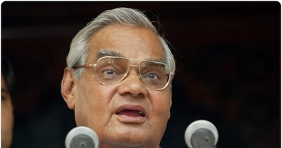 राजनाथ सिंह ने कहा कि अटल बिहारी वाजपेयी का सेंस ऑफ ह्यूमर कमाल का था. (फाइल फोटो)