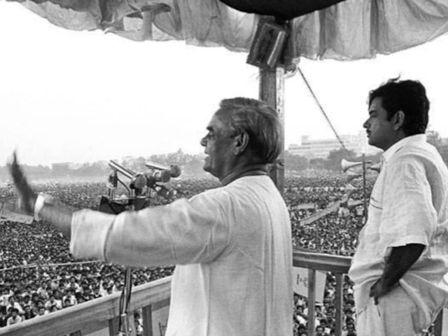 शत्रुघ्न सिन्हा ने अटल बिहारी वाजपेयी को दी श्रद्धांजलि, लिखा भावुक नोट