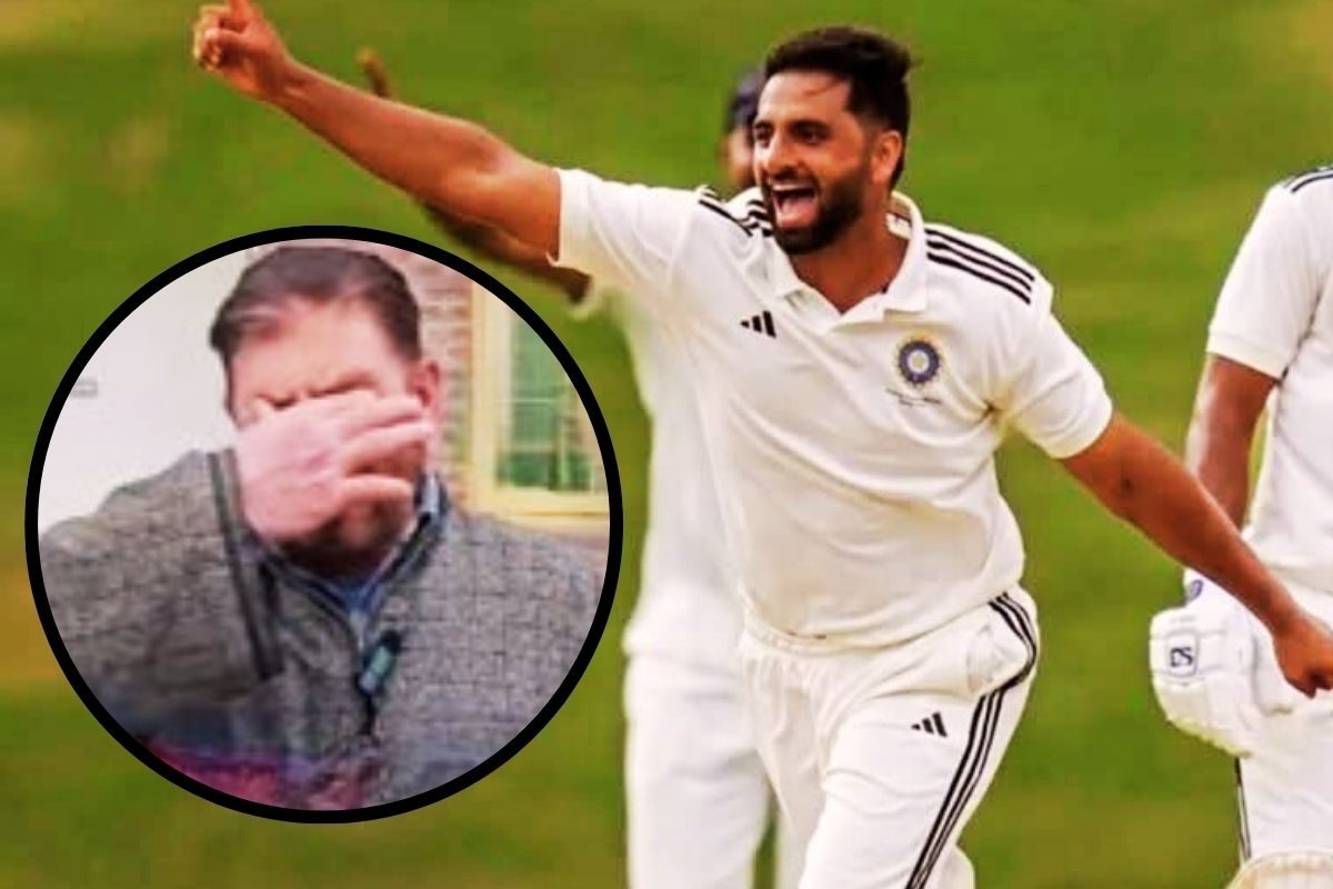 बेटे पर IPL ऑक्शन में हुई करोड़ों की बारिश, स्कूल टीचर पिता के छलके आंसू