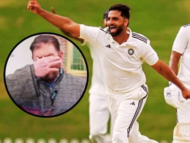 बेटे पर IPL ऑक्शन में हुई करोड़ों की बारिश, स्कूल टीचर पिता के छलके आंसू